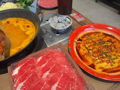 -袁山山重庆火锅(丈八北路店)