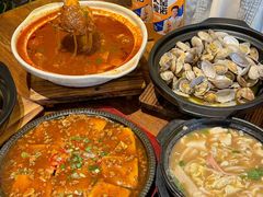 -老姑砂锅·烧烤天津菜(体北道店)