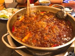-飘香火锅(玉林西路店)