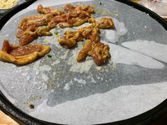 -胖记烤肉(江汉路店)