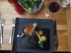 -I'm Angus Steakhouse