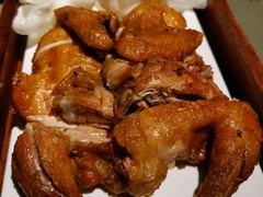 招牌香酥鸡-小吊梨汤·北京菜·烤鸭(鸟巢店)