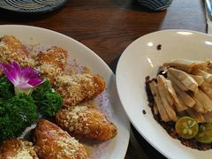 -紫伦饭店·香河肉饼