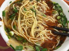 牛肉面-牛一嘴·兰州牛肉面·大盘鸡(财富中心店)