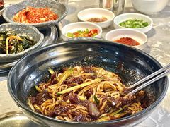 -韩仁阁米肠汤饭(韩乐坊店)