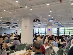 -清华澜园教工餐厅