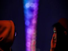 -广州柏悦酒店·悦吧·顶楼露天酒吧