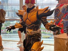 -香港会议展览中心演讲厅