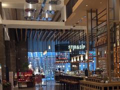 -上海前滩香格里拉大酒店