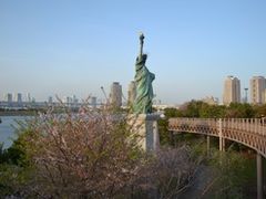 -台场海滨公园船码头