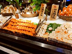 -喜庭海鲜自助(北辰三角洲北辰荟店)