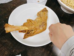 羊蹄-阿福羊肉面馆