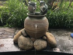 -龙山酒店温泉
