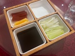 -京味民福烤鸭店(建设四马路店)