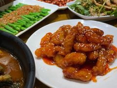 -弓虽昌焖烧鸡(大竹林店)