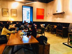 大堂-VESH COFFEE(定西路店)