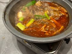 -肖记公安牛肉鱼杂馆·省级非物质文化遗产(江汉路直营店)