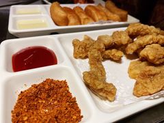 -海底捞火锅(新松江路店)