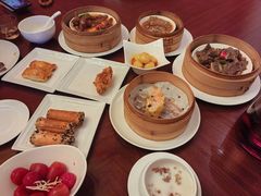 -杭州JW万豪酒店-万豪中餐厅