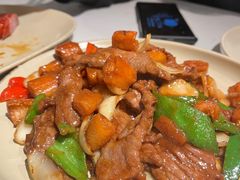 油条牛肉-鹿港小镇(金虹桥国际中心店)