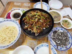 -清真·鸦儿李记·小馆(后海店)