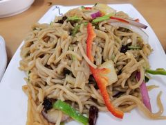 凉拌莜面-小媳妇凉粉(浑源店)