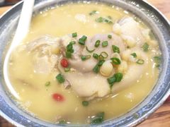 老妈蹄花汤-霸道川面馆(张江店)
