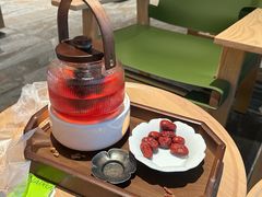 -奈雪茶院·茶室茶馆(广州粤海天地店)