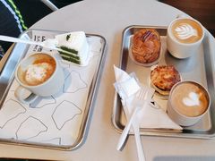 -SAANCI山池咖啡(海上世界文化艺术中心店)