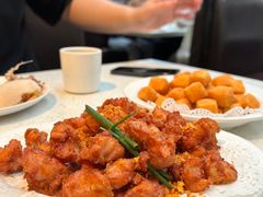 椒盐掌中宝-肥仔文澳门猪骨煲(南京西路店)