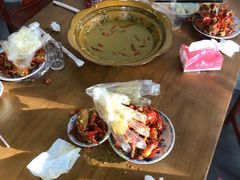-老谭虾王蟹皇·龙虾·烧烤(蝴蝶湾店)
