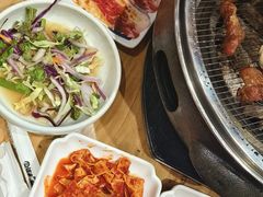 -青瓦餐厅·生鱼片·韩园烤肉(西塔店)