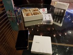 -大堂吧·深圳益田威斯汀酒店