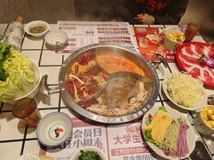 -港火社成都火锅·市井九宫格(城市花园店)