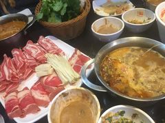 -锅色天香(巴士底区店)