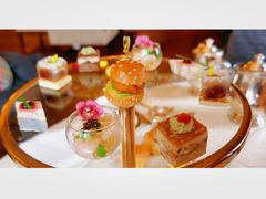 -Salon de Ville浦江汇(上海外滩华尔道夫酒店店)