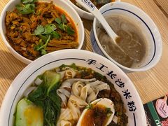 -白沙肴·长沙米粉.小炒湘菜(石厦时代广场店)