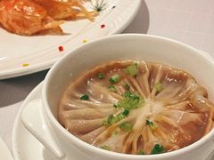 龙虾蟹肉汤包-北京厨房(SKP店)