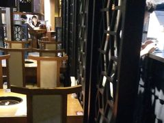 大堂-呷哺呷哺(宝山正大乐城店)