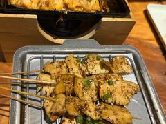 -木屋烧烤(惠阳华润小径湾店)