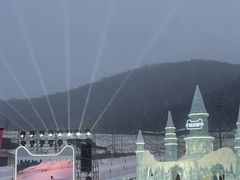 -中旅松花湖滑雪场