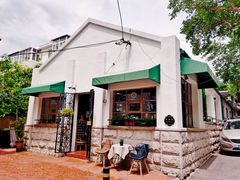 -长颈鹿咖啡(大学路店)