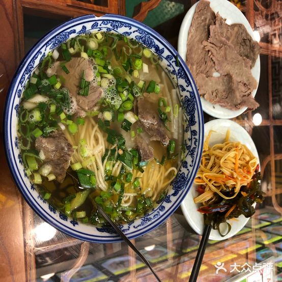 清真·中国兰州拉面(翰岭院店)