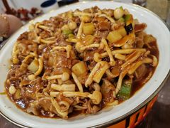 -乔家满族八大碗(流水沟店)