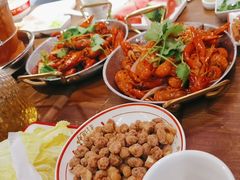 -阿润打边炉·鲜切鸡煲(华漕店)