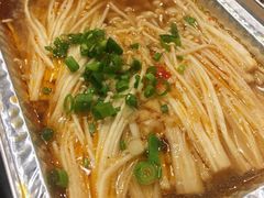 -碎怂烤肉(钟楼柳巷店)