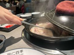 -同仁四季椰子鸡(无锡滨湖万象汇店)