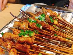 -晓靖轩烧烤(沙河风情店)