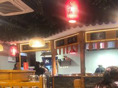 大堂-重庆石磨豆花庄(乔庄店)