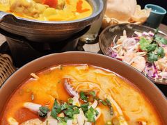 -安南越南餐厅(青岛万象城店)